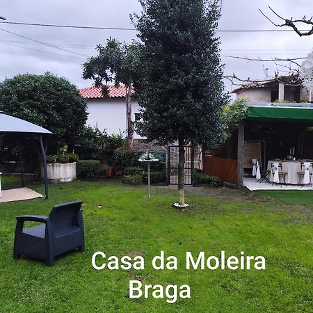 Casa Da Moleira Villa Amares Eksteriør billede