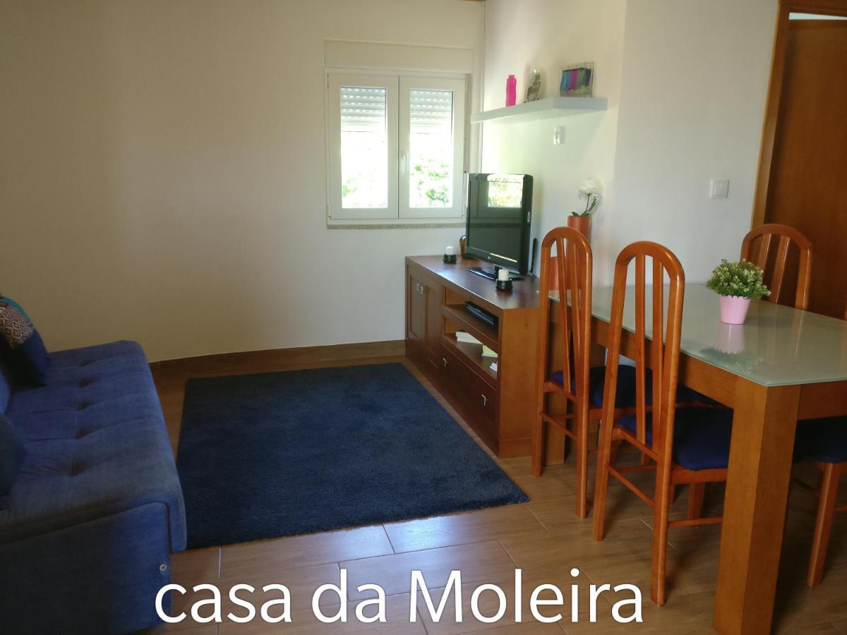 Casa Da Moleira Villa Amares Eksteriør billede