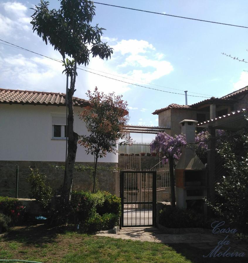 Casa Da Moleira Villa Amares Eksteriør billede