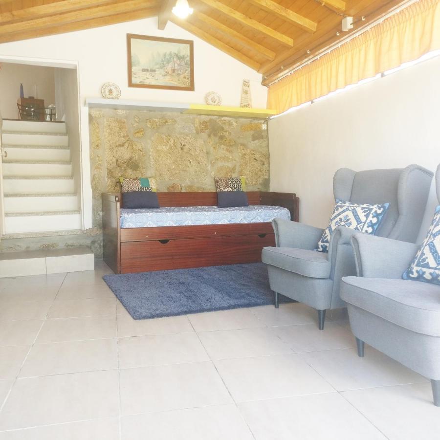 Casa Da Moleira Villa Amares Eksteriør billede
